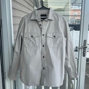 Banana Republic Long Sleeve Button Up Standard Fit